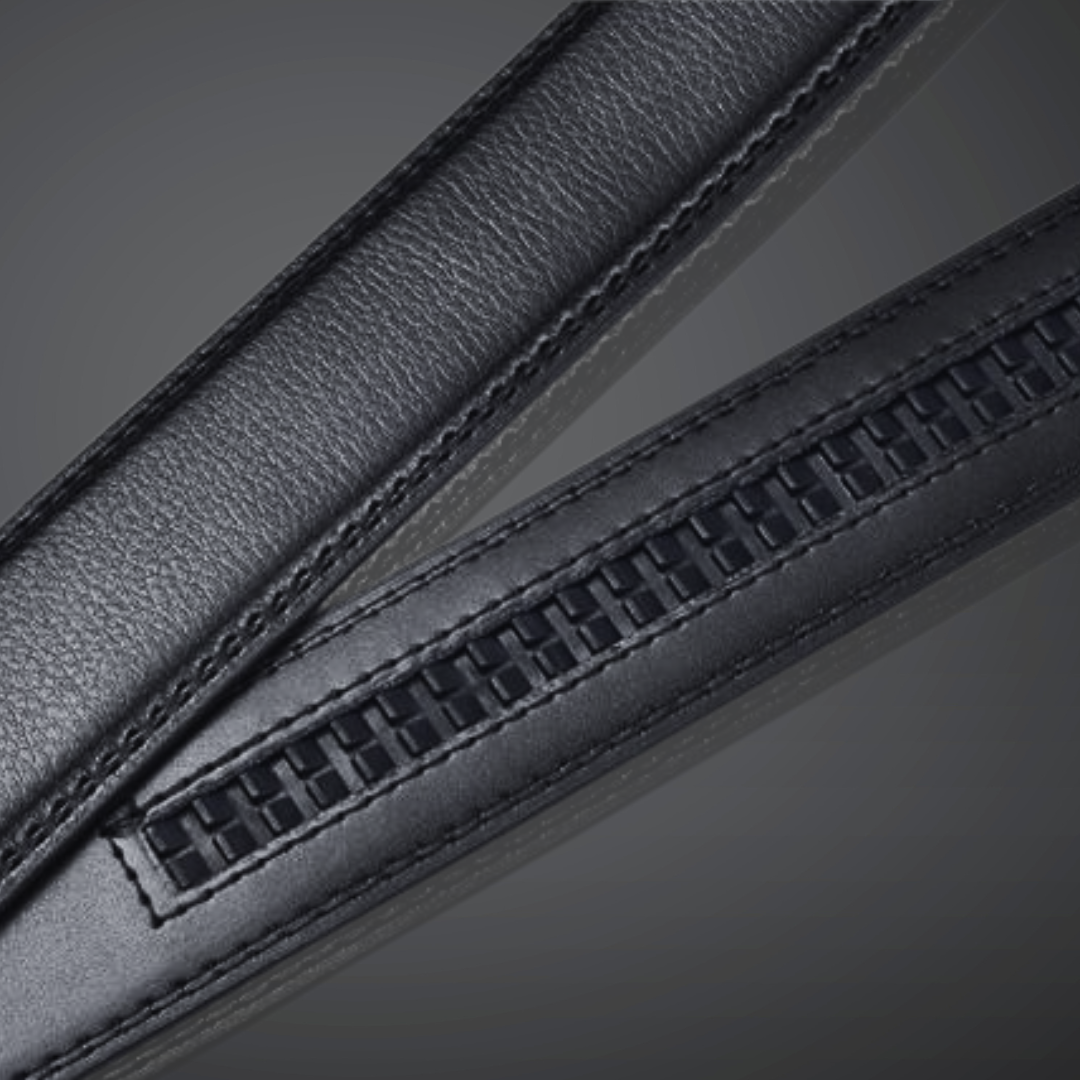 Cintura Auto Buckle OpulenceStrap | Regolazione automatica senza sforzo per un indossare elegante e stiloso