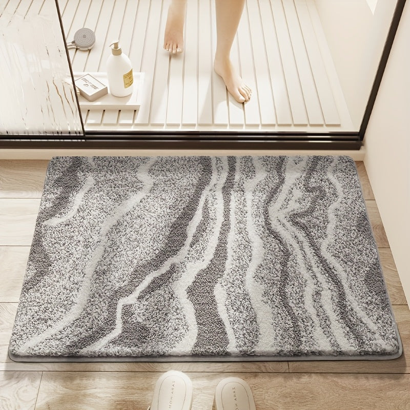 Tappetino da Bagno Morbido e Assorbente – Ideale per Bagno o Cucina