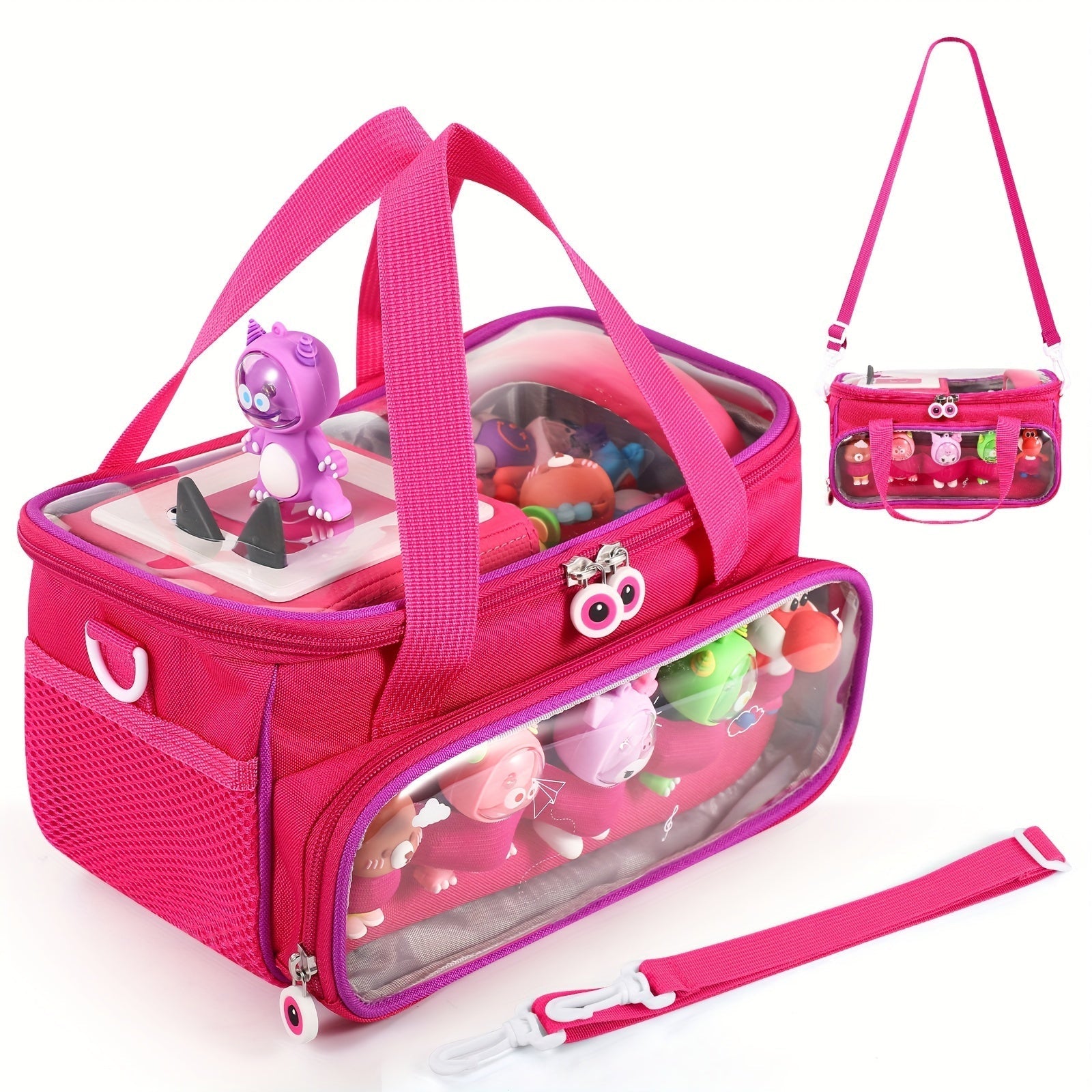 Borsa da Trasporto per Smart Speaker – Protettiva e Comoda Organizzatrice