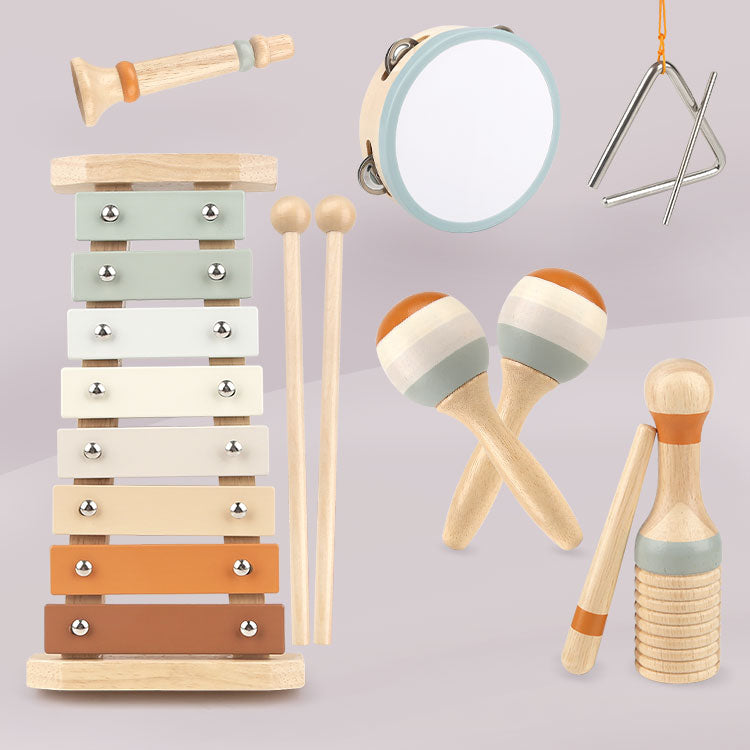 Set Musicale Montessori per Bambini – Livia