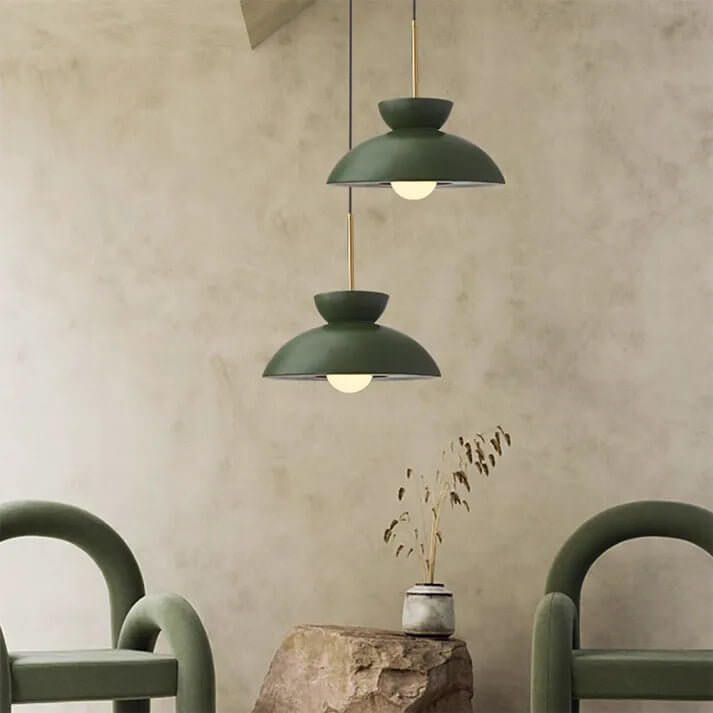 Lampada a Sospensione Moderna - Illuminazione per Sala da Pranzo