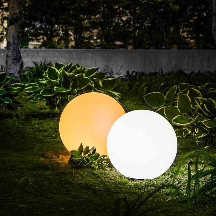 Lampada da Giardino LED Portatile
