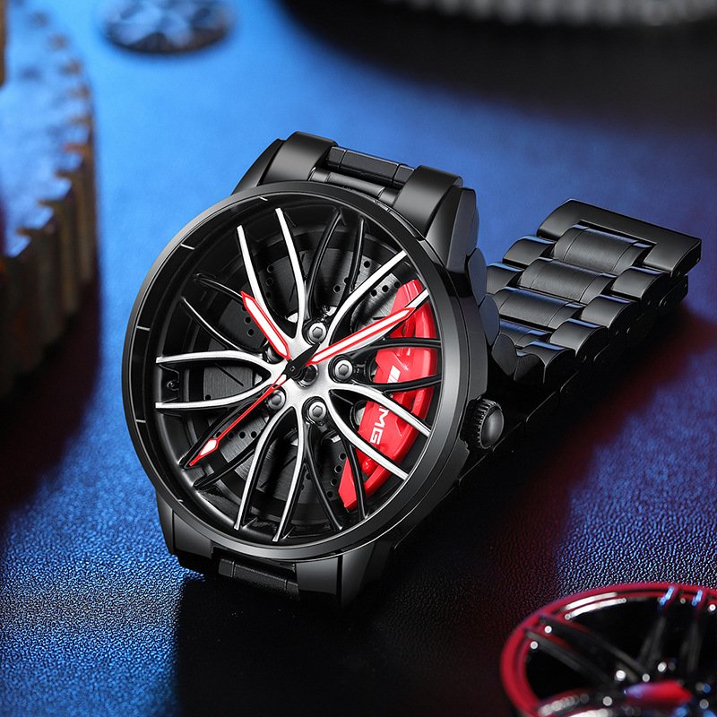 Orologio da uomo elegante da corsa - RaceVision