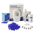 Multifunctional Home Glucose Meter with Display