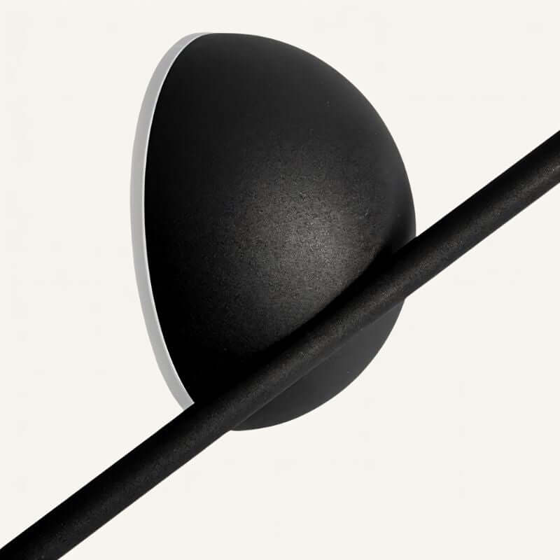 Lampada a Sospensione Moderna con Illuminazione Regolabile