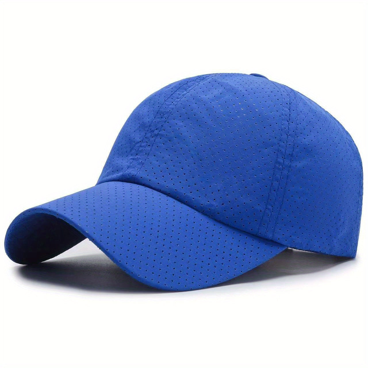 Cappello in Rete ad Asciugatura Rapida – Cappello Resistente ai Raggi UV per Sport e Attività all'Aperto