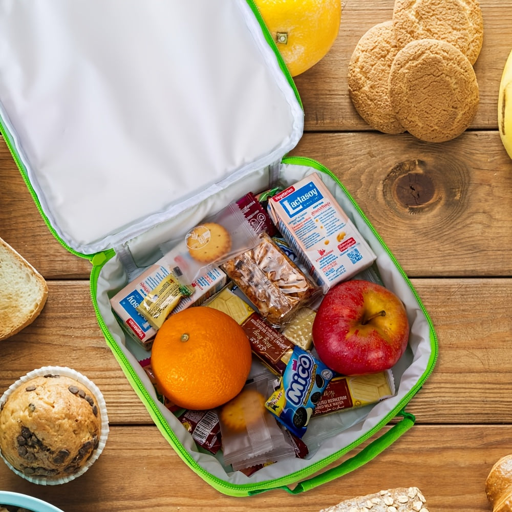 Zaino Carino a Forma di Dinosauro per Bambini – Zaino Spazioso e Confortevole per la Scuola