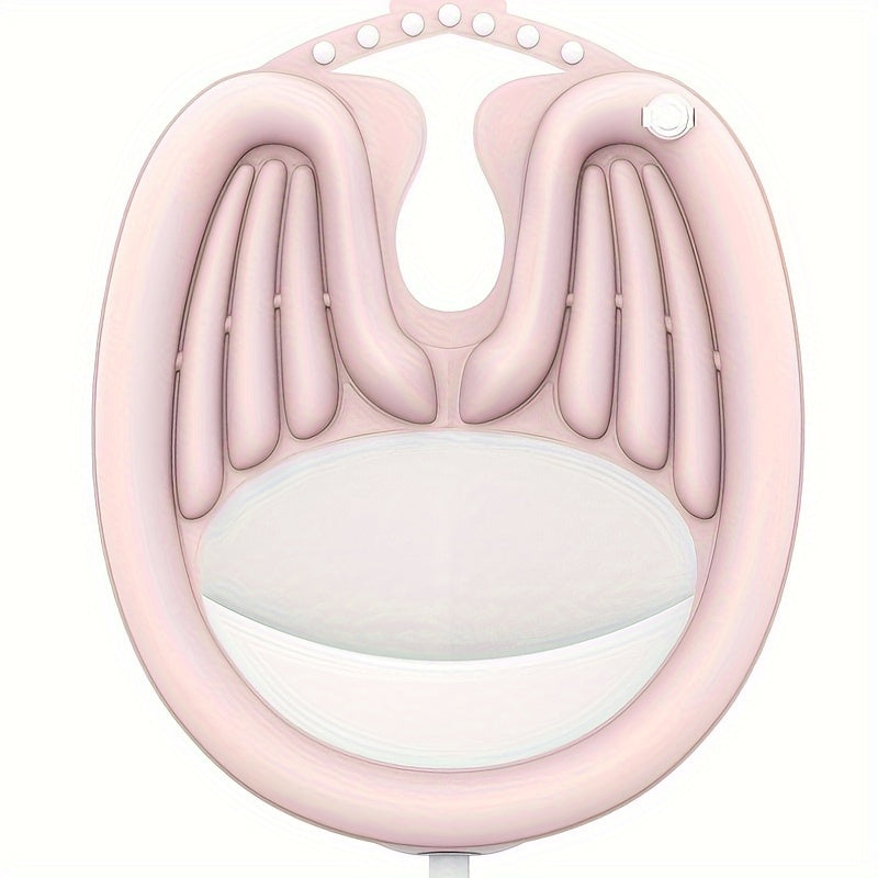 Lavabo per Shampoo Portatile e Confortevole – Pratico ed Ergonomico