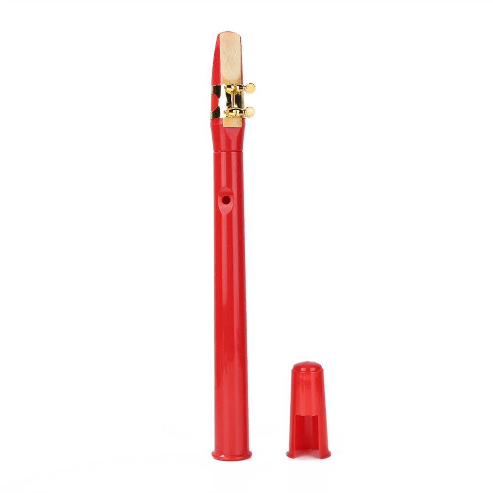 Sassofono Mini Portatile con Bocchino Alto – Per Principianti e Musicisti Avanzati