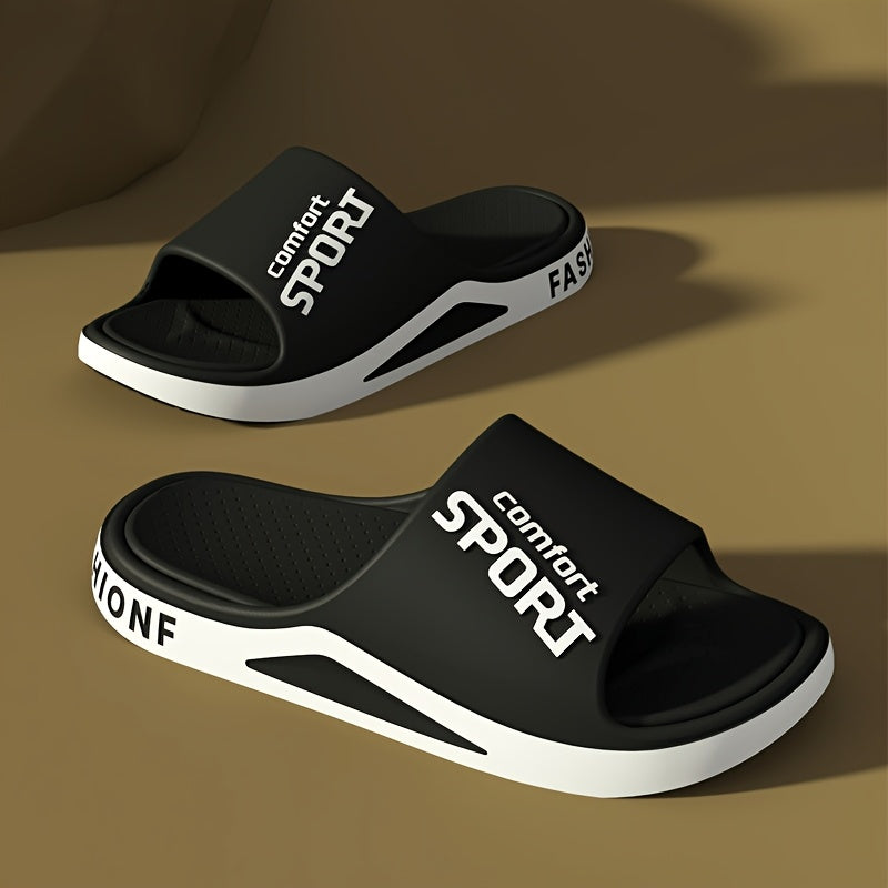 Sandali Sportivi Leggeri Unisex – Design Slip-On Imbottito