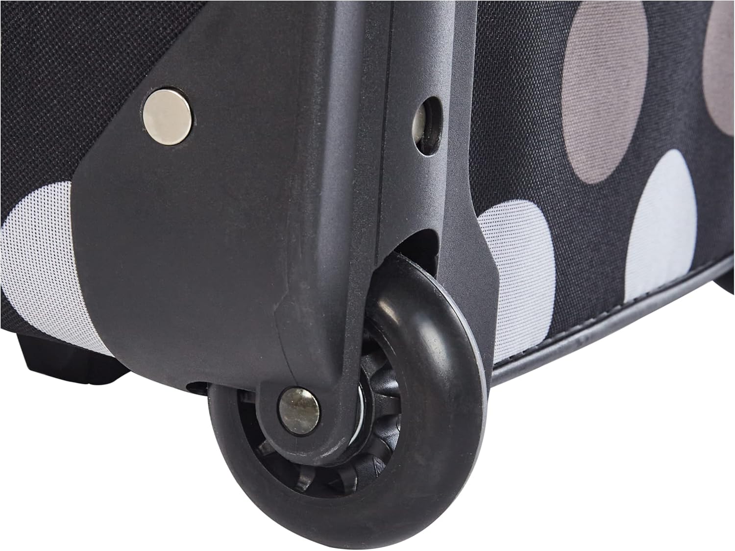 Set di Valigie Rigide a 2 Pezzi con Borsa da Cabina e Ruote Scorrevoli