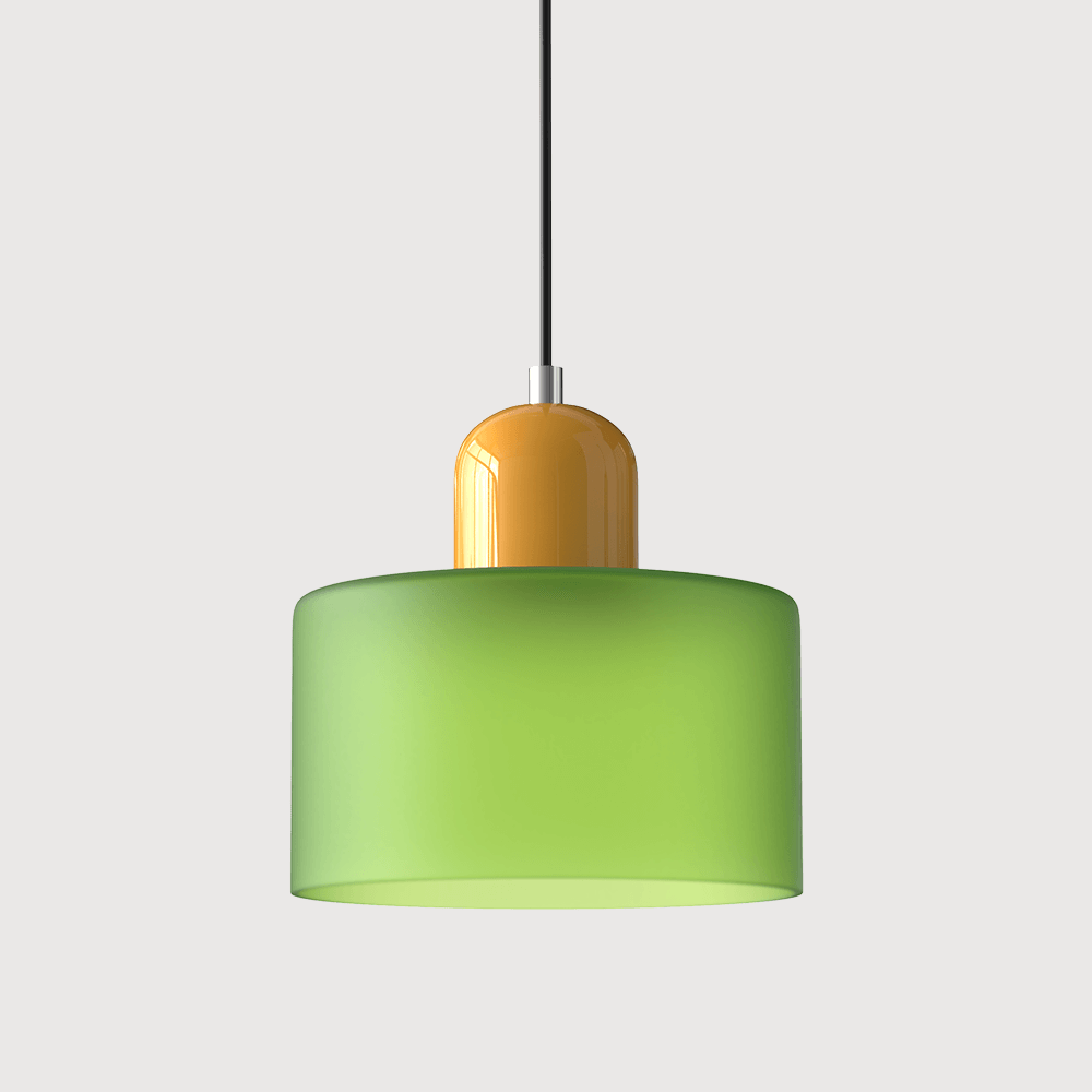 Lampada a Sospensione in Vetro Moderna - Design Elegante