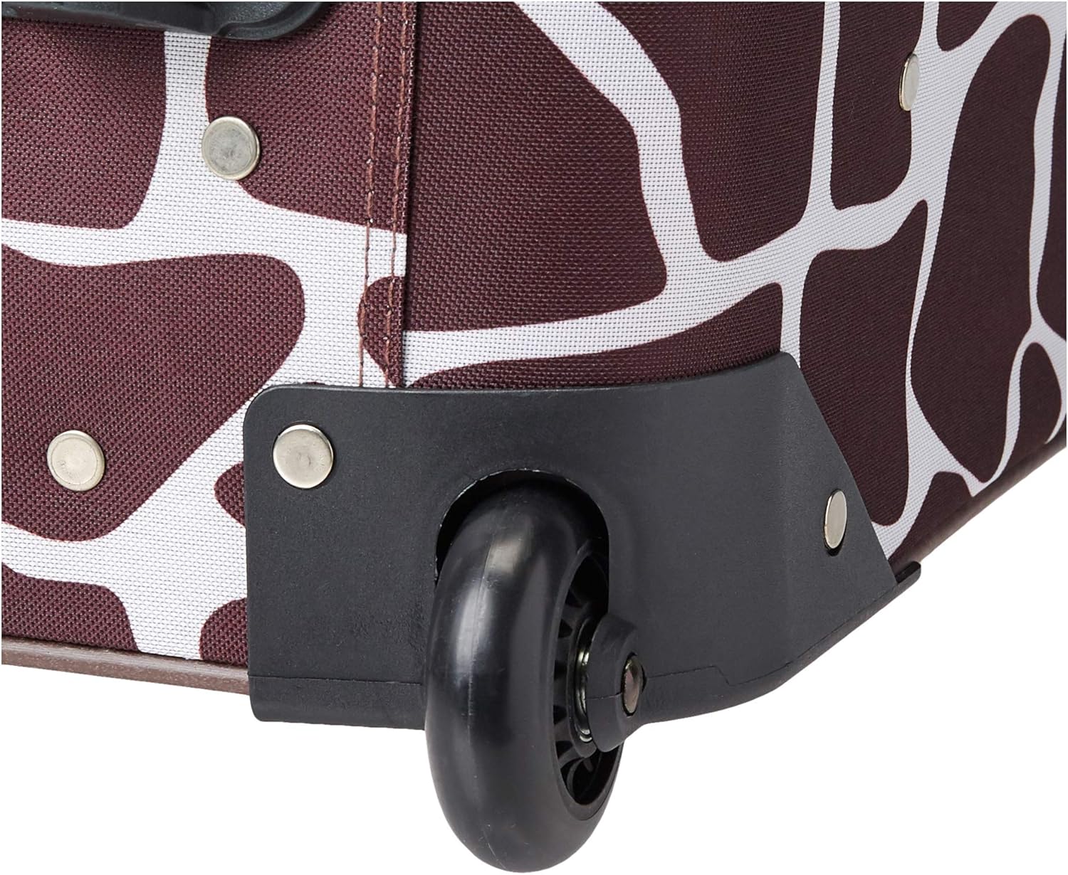 Set di Valigie Rigide a 2 Pezzi con Borsa da Cabina e Ruote Scorrevoli