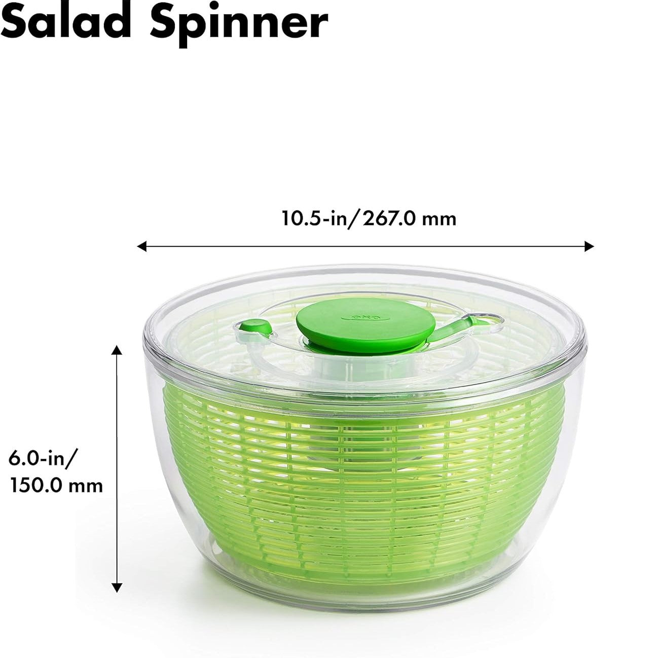 Grande Spinner per Insalata