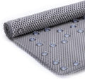 Tapis de bain doux antidérapant