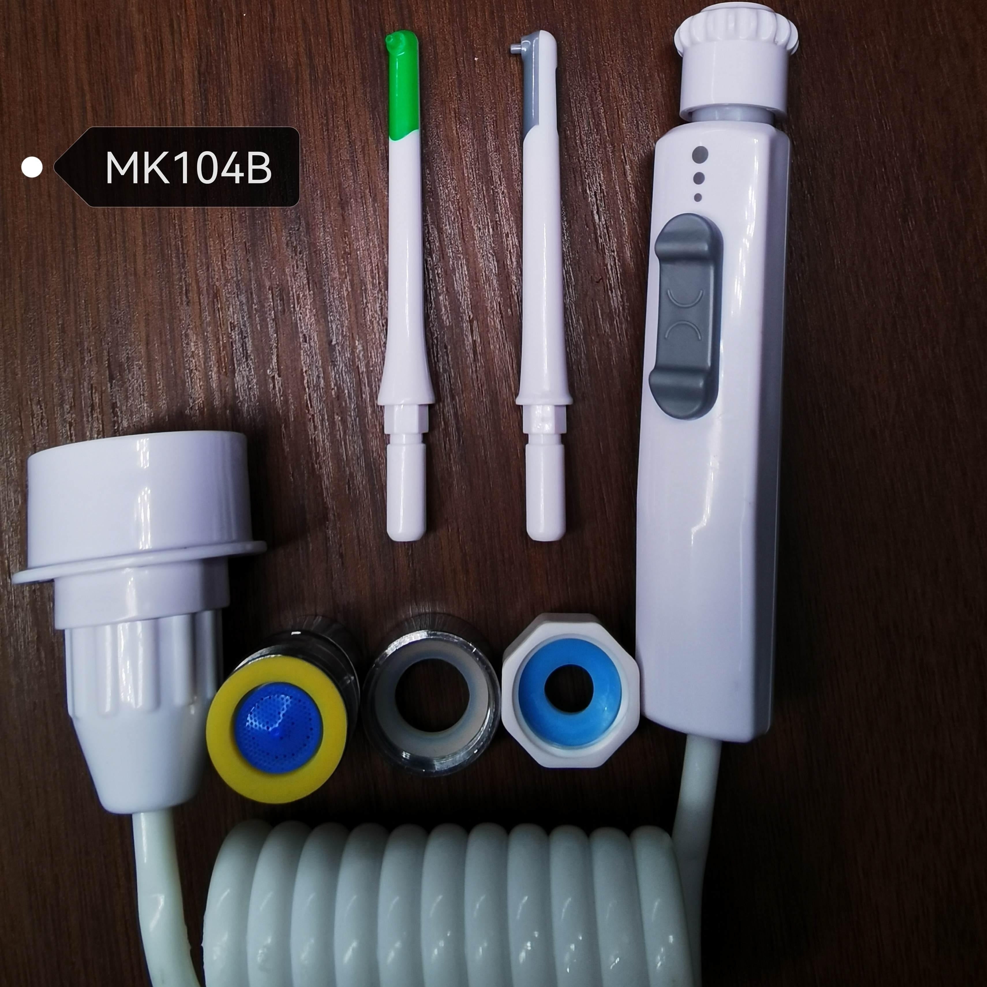 Flosser Acqua Innovativo – Pulito e Rinfrescante