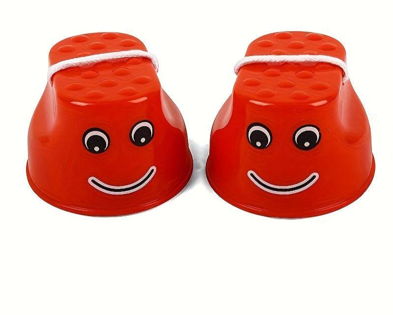 Stilts Colorati per Bambini – Sviluppa Equilibrio e Coordinazione con Stile