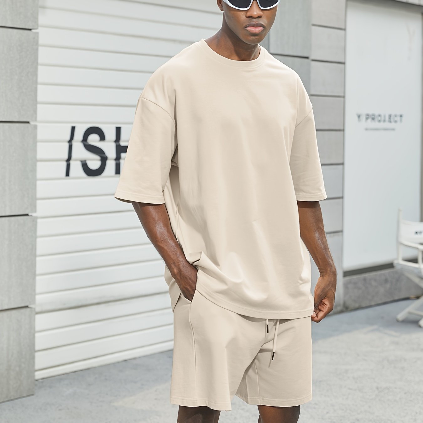 Set di Cotone Casual e Rilassato – Leggero e Confortevole