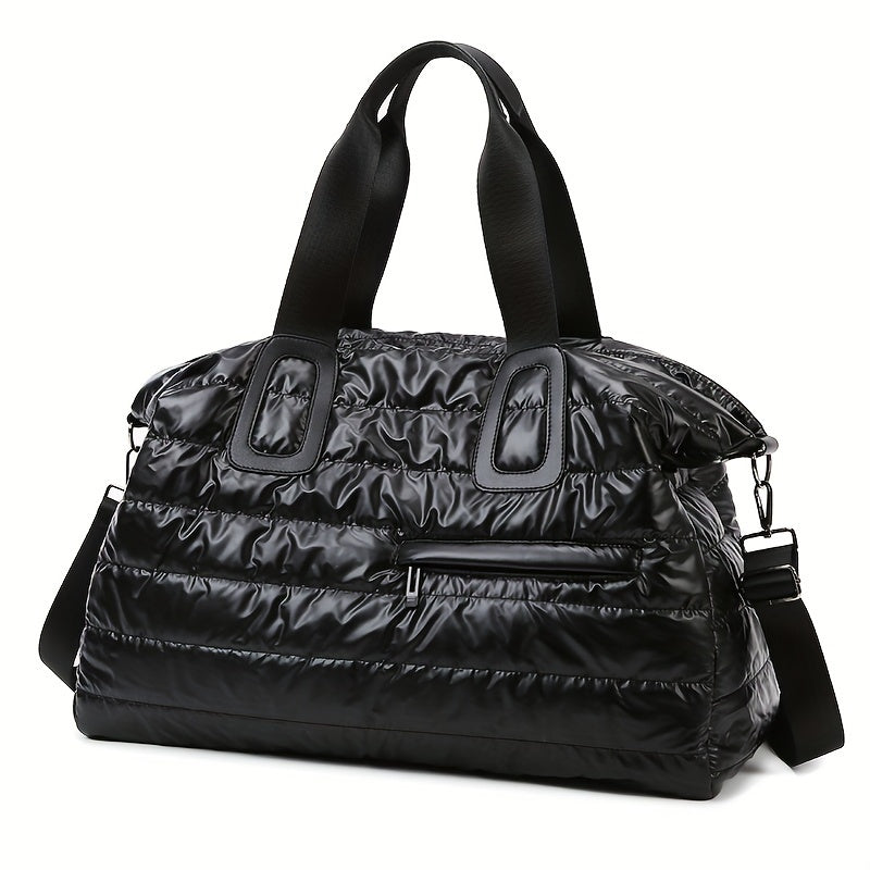 Borsa a Spalla ShineLite Casual – Funzionale e Stilosissima