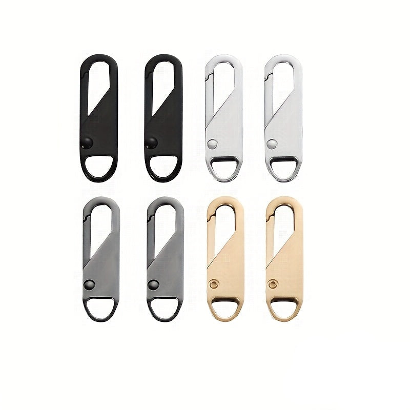 MultiFit Universali Tirazip – Set di Sostituzione Pratico da 4