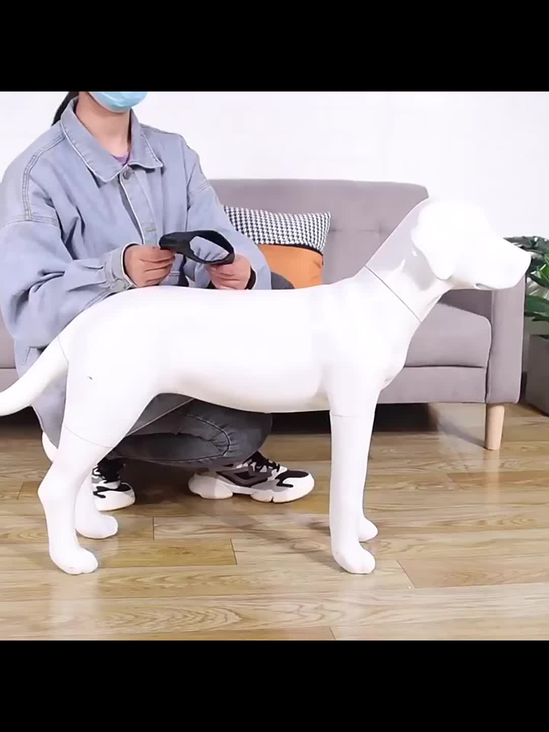 Museruola per Cani Quick Fit – Sicura e Confortevole per la Toelettatura del Cane