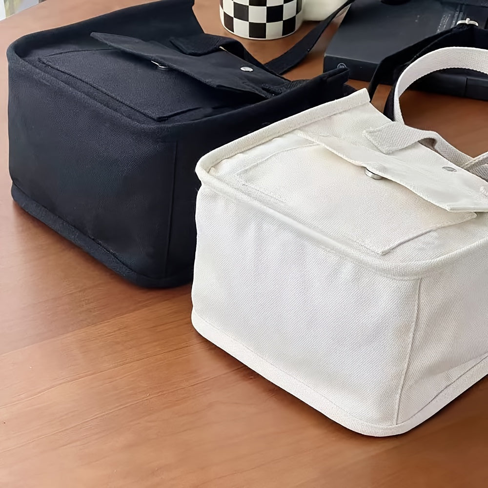 Borsa a Spalla Portatile SmartCarry – Chiusura Magnetica con Molteplici Tasche