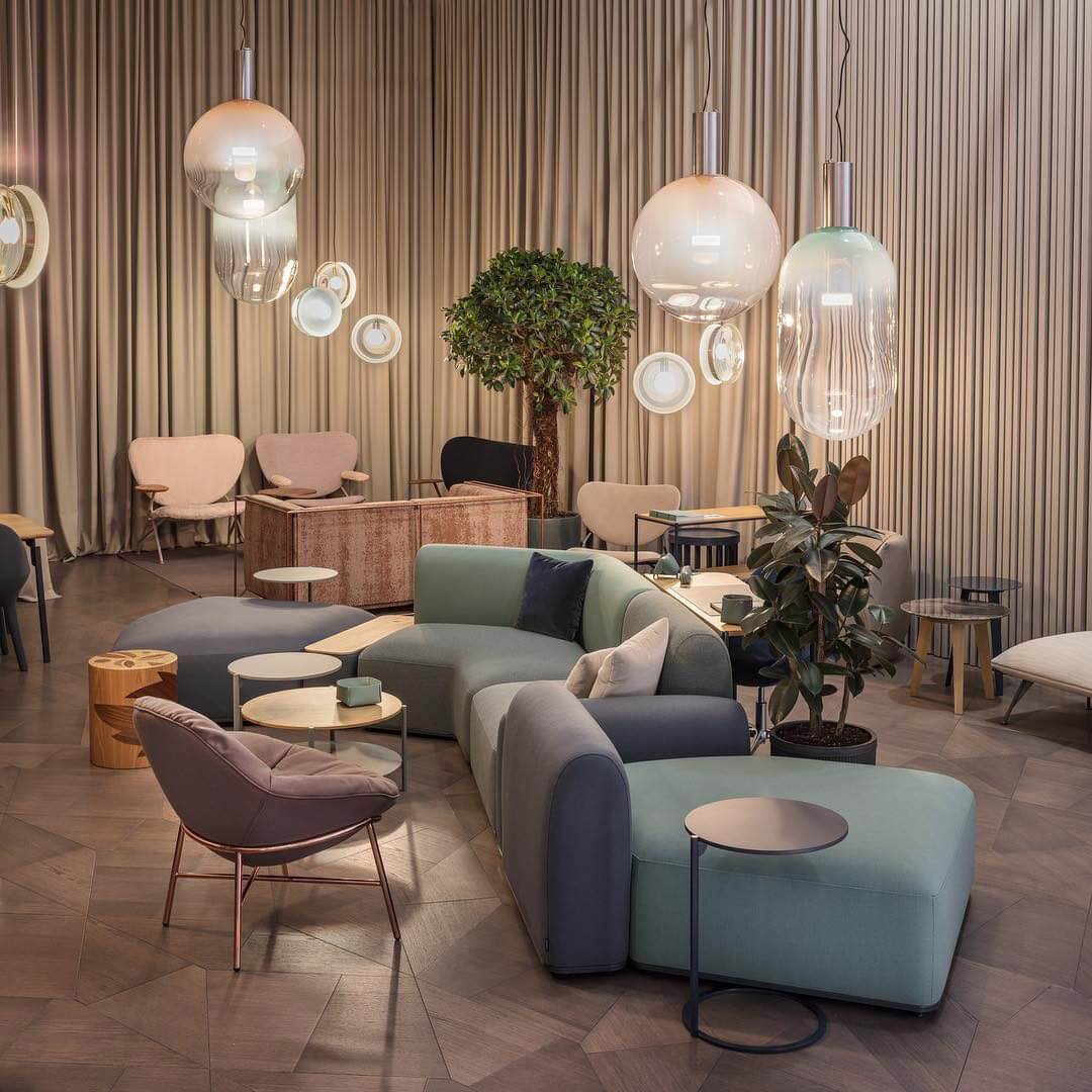 Lampadario - Illuminazione Atmosferica