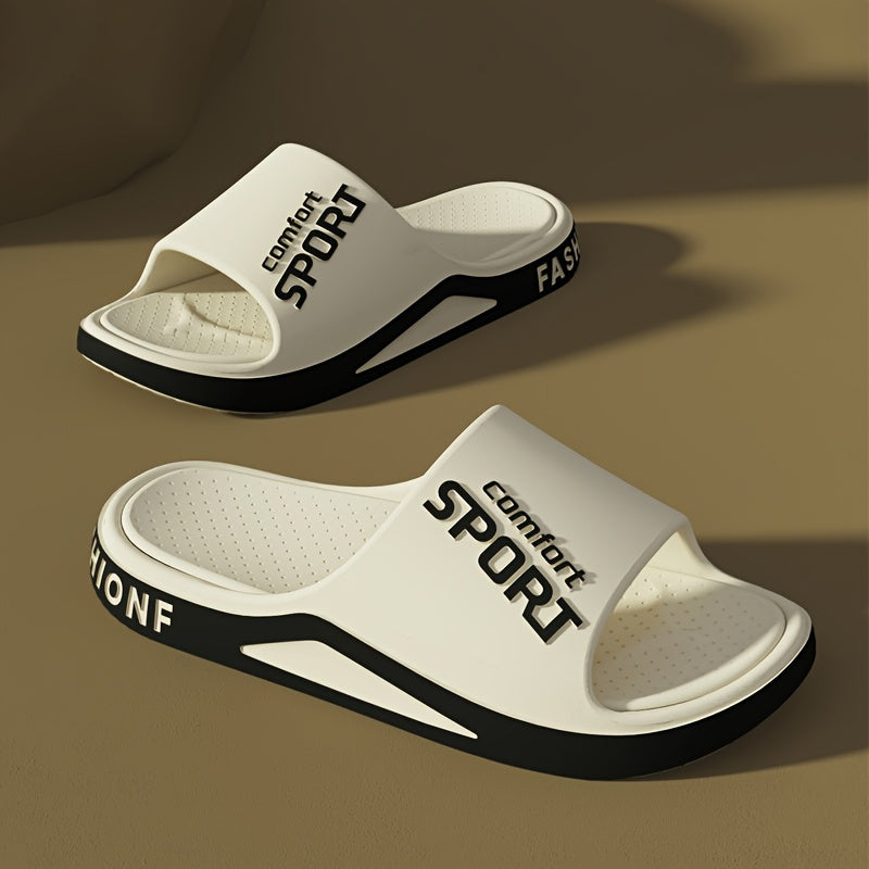 Sandali Sportivi Leggeri Unisex – Design Slip-On Imbottito
