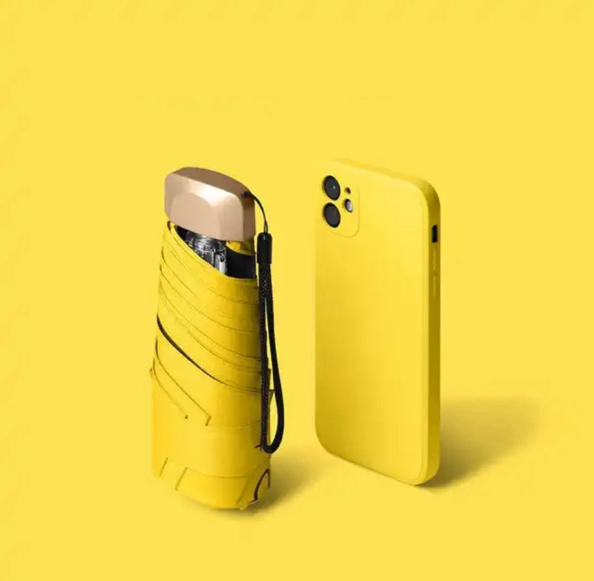 Ombrello Mini Pieghevole per Chi è Sempre in Movimento – Pico