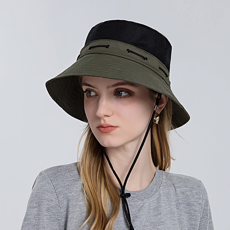 Cappello da sole alla moda e traspirante per ogni occasione – Vina