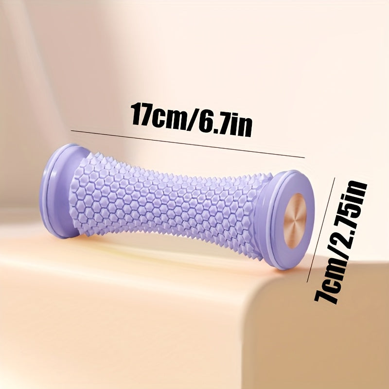 FlexiRoll Rullo Massaggiante per Piedi – Allevia la Tensione e Promuove la Circolazione