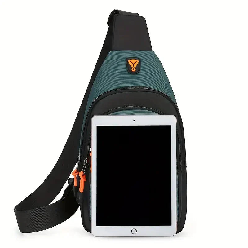 Borsa a Spalla Uomo Stable - UrbanTrail