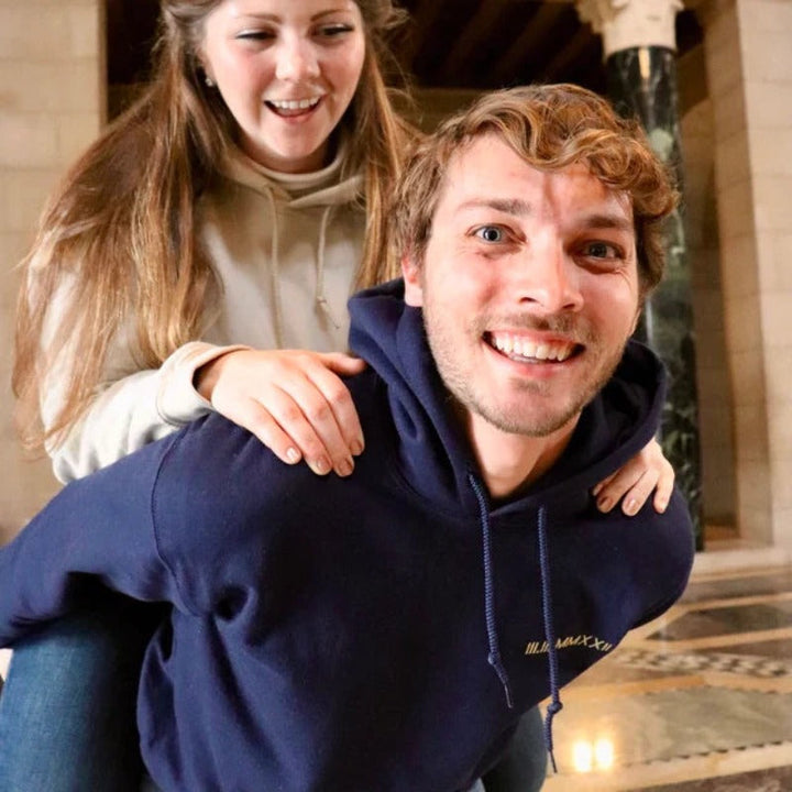 CoupleHoodie - Fissa la vostra storia d'amore con stile