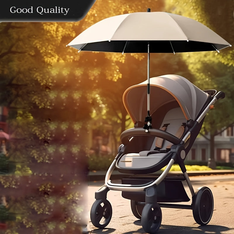 Ombrello Trolley SafeShade – Robusto e Funzionale