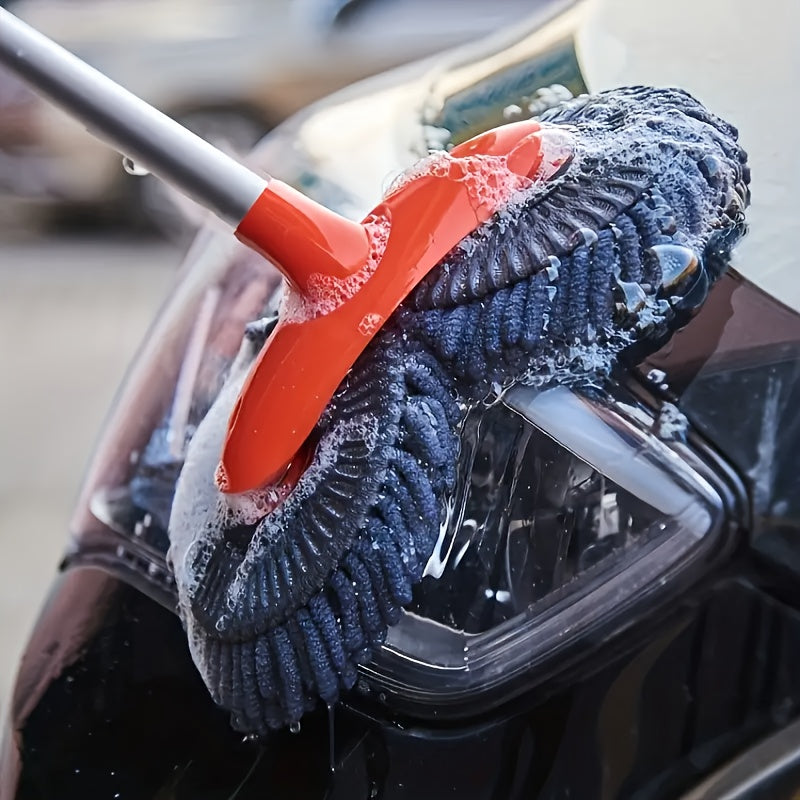 CleanGlide Auto Brush – Pulizia Efficiente e Attenta