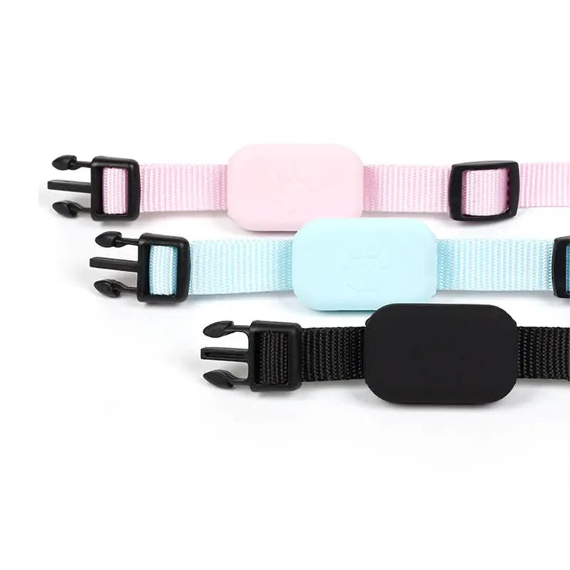 GPS Tracker per Animali Domestici - Collare Affidabile