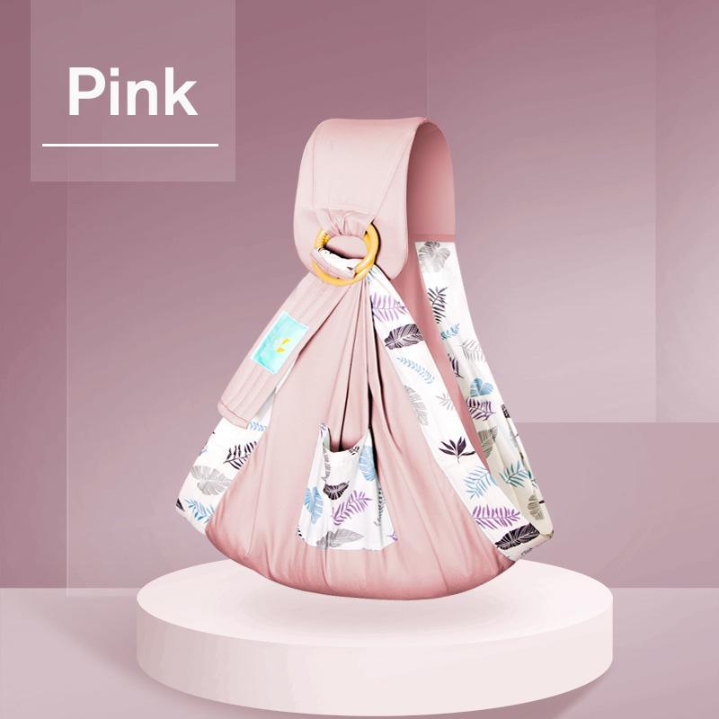 Marsupio Multifunzionale per Bambini con Funzione Allattamento in Cotone – 0 a 36 Mesi