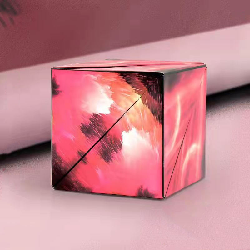 Cubo Magico con Infinite Possibilità Creative – FlexiCube
