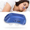 Dispositif Mikro-CPAP pour le syndrome d'apnée du sommeil, idéal pour les voyages et contre le ronflement