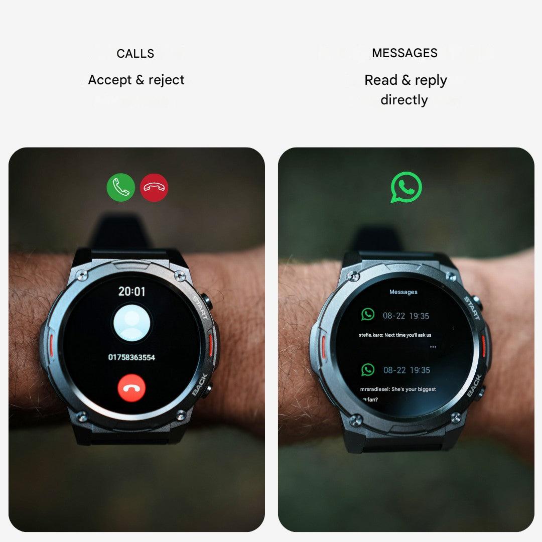 Orologio Smart Outdoor - TitanCore 7X