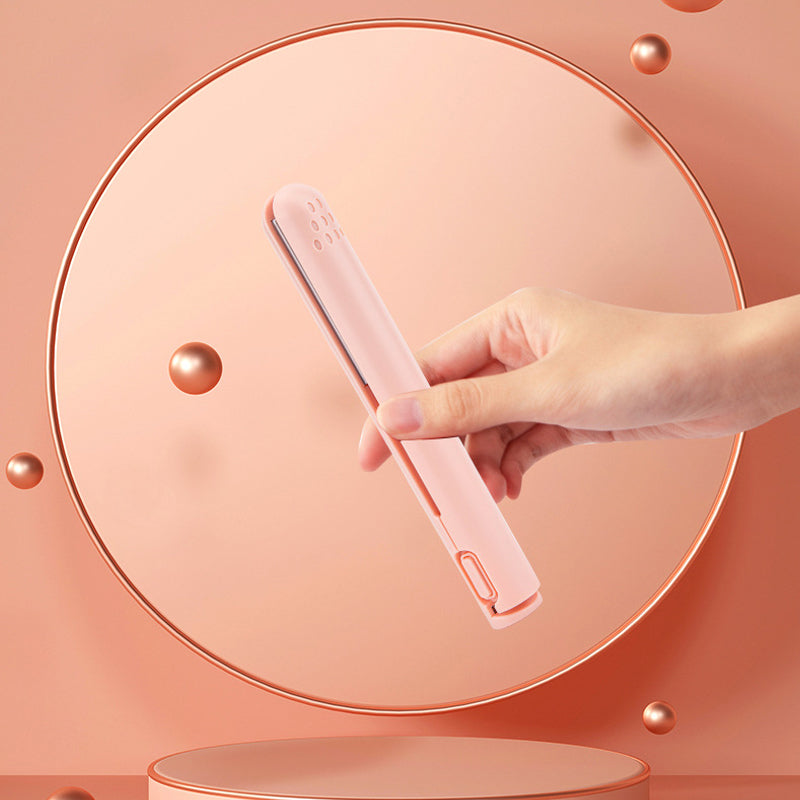 Mini Piastra e Arricciacapelli - Lina