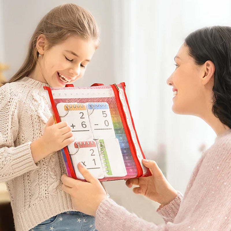 Carte Interattive di Apprendimento della Matematica per Bambini – Impara a Calcolare Giocando