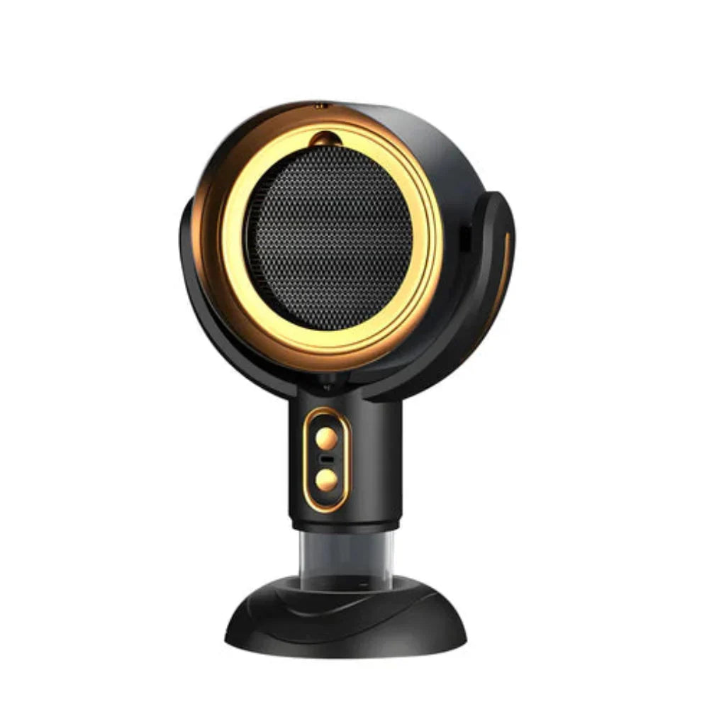 LuxeBreeze Ionic Air Cleaner | Neutralizzatore di odori silenzioso per casa, cucina e ufficio