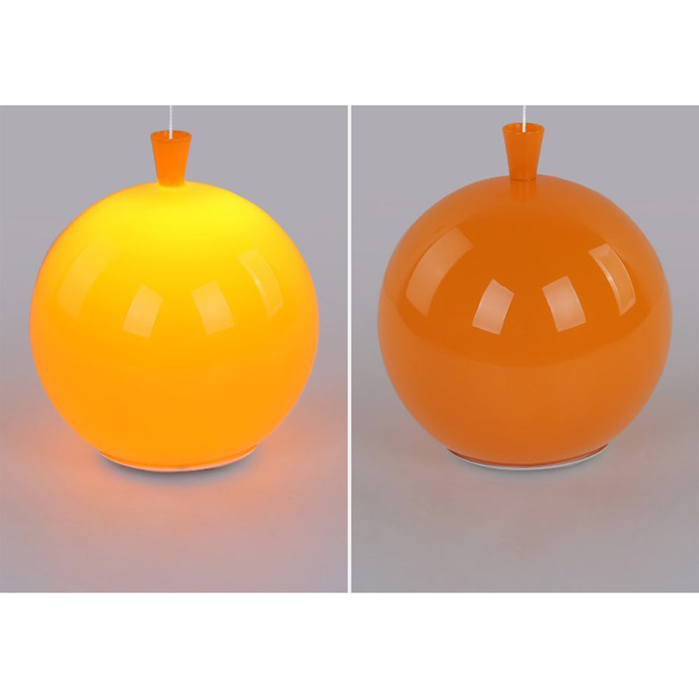 Lampada da soffitto a LED Balloon Compatta e Moderna – AuraLite
