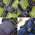 Waterproof Winter Jacket with Integrated Harness