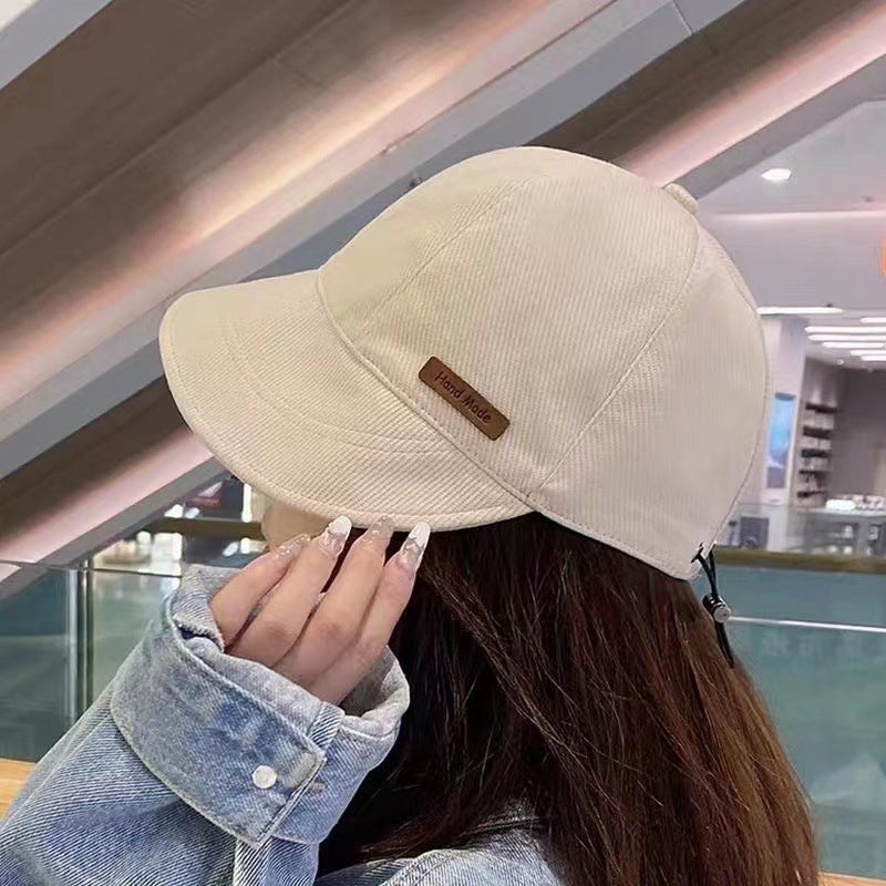 Cappello da Sole con Protezione UV per Donne, Pieghevole e Traspirante – Alina (Acquista 1, Ricevi 1 GRATIS)