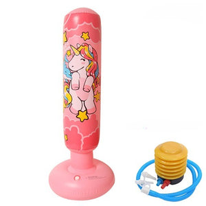 Sacchetto da Boxe Gonfiabile per Bambini – PunchyPal