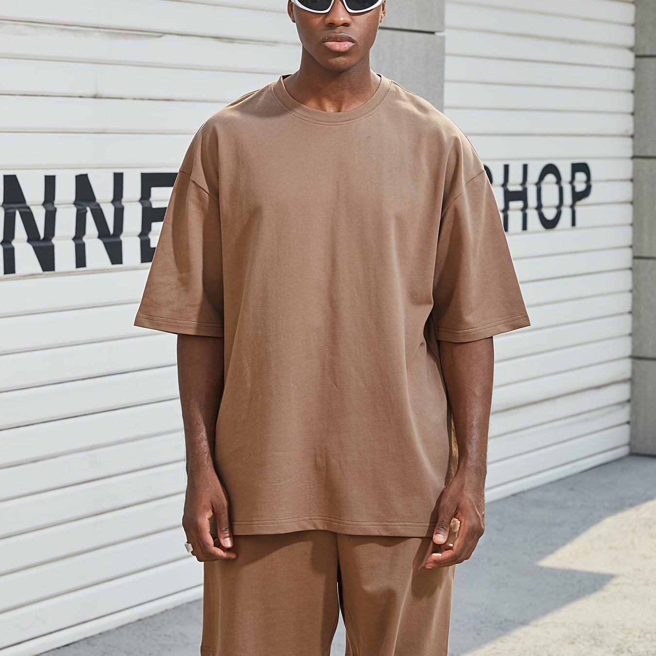 Set di Cotone Casual e Rilassato – Leggero e Confortevole