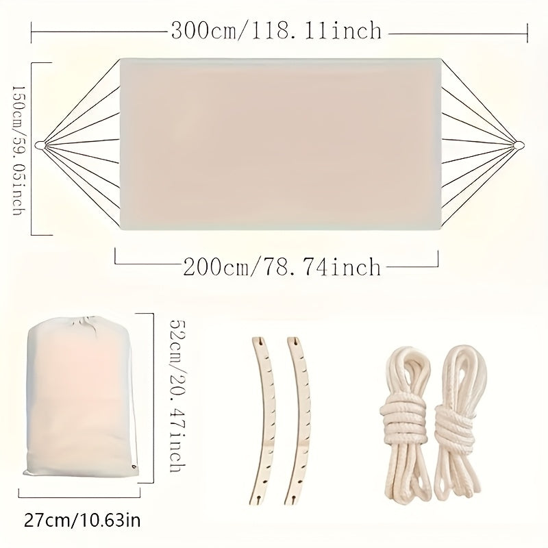 Amaca Bohemien Tusheng – Rilassati nel Colore e nel Comfort