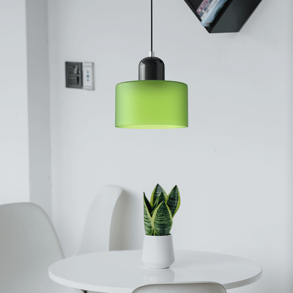 Lampada a Sospensione in Vetro Moderna - Design Elegante